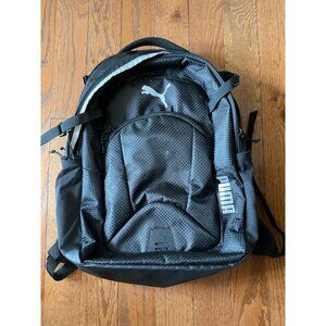 Black Backpack by‎ Puma